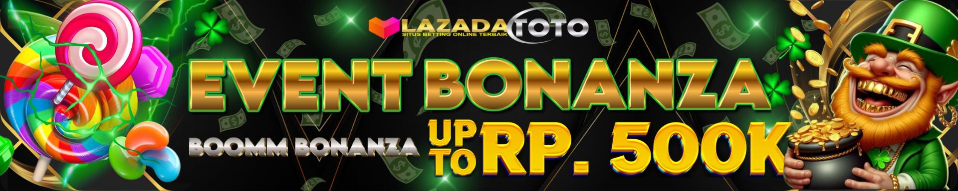 Event Pragmatic Play BOOOOOM Bonanza
